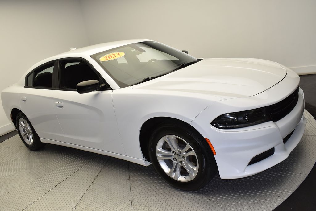2023 Dodge Charger SXT 3
