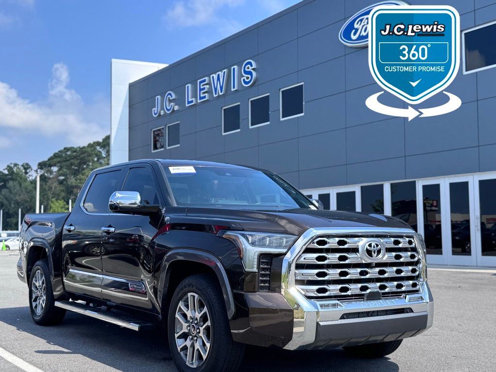 2022 Toyota Tundra 1794 Edition