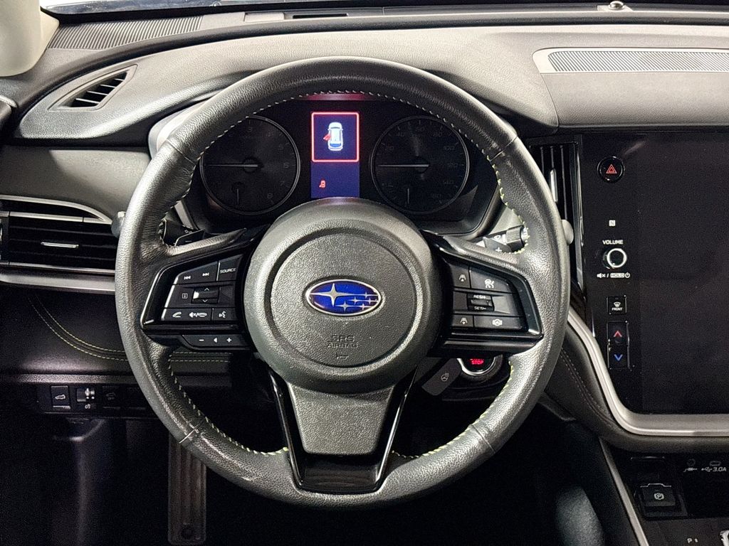 2024 Subaru Outback Onyx Edition