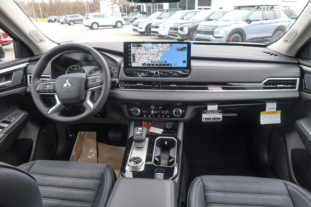 2026 Mitsubishi Outlander Trail Edition 2.5 S-AWC