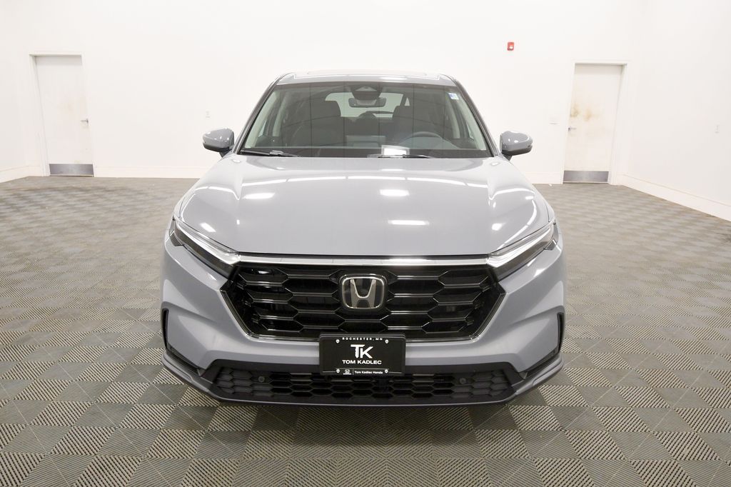 New 2026 Honda CR-V SUV