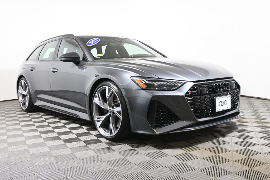 Thumbnail: 2023 Audi RS 6 - 9