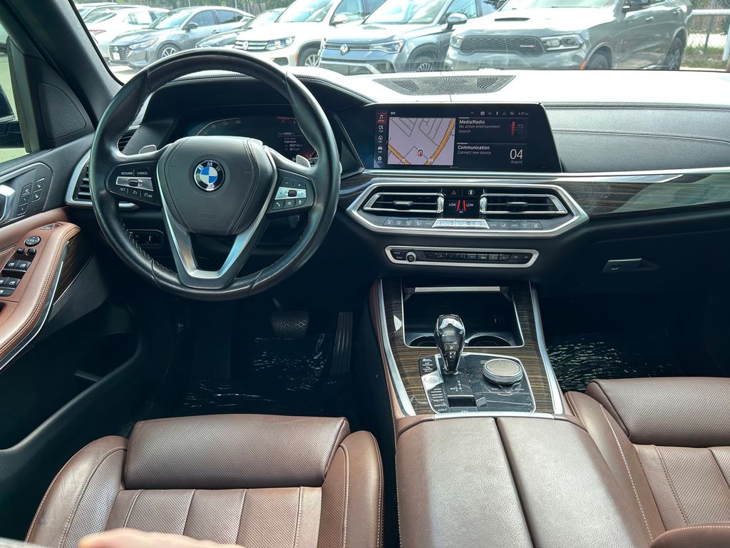 Used 2020 BMW X5 SUV