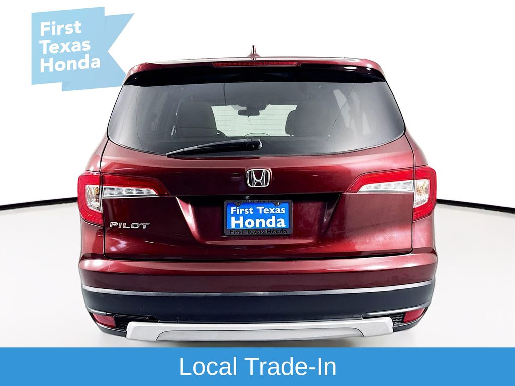 Used Car 2021 Honda Pilot  Ex For Sale Under $20,000 In Austin, Texas