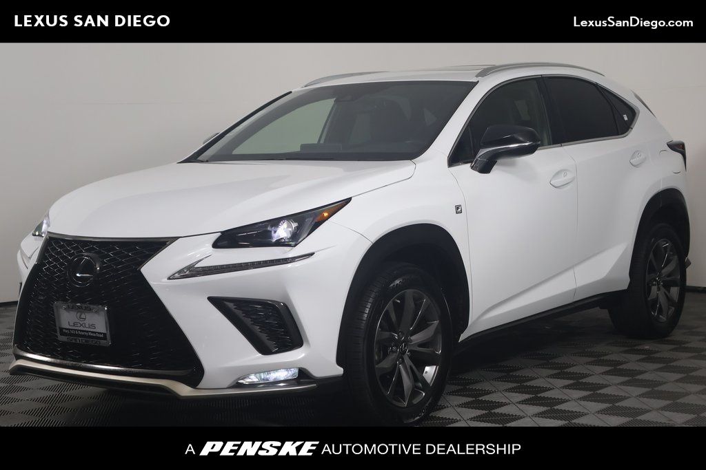 2021 Lexus NX 300 -
                San Diego, CA