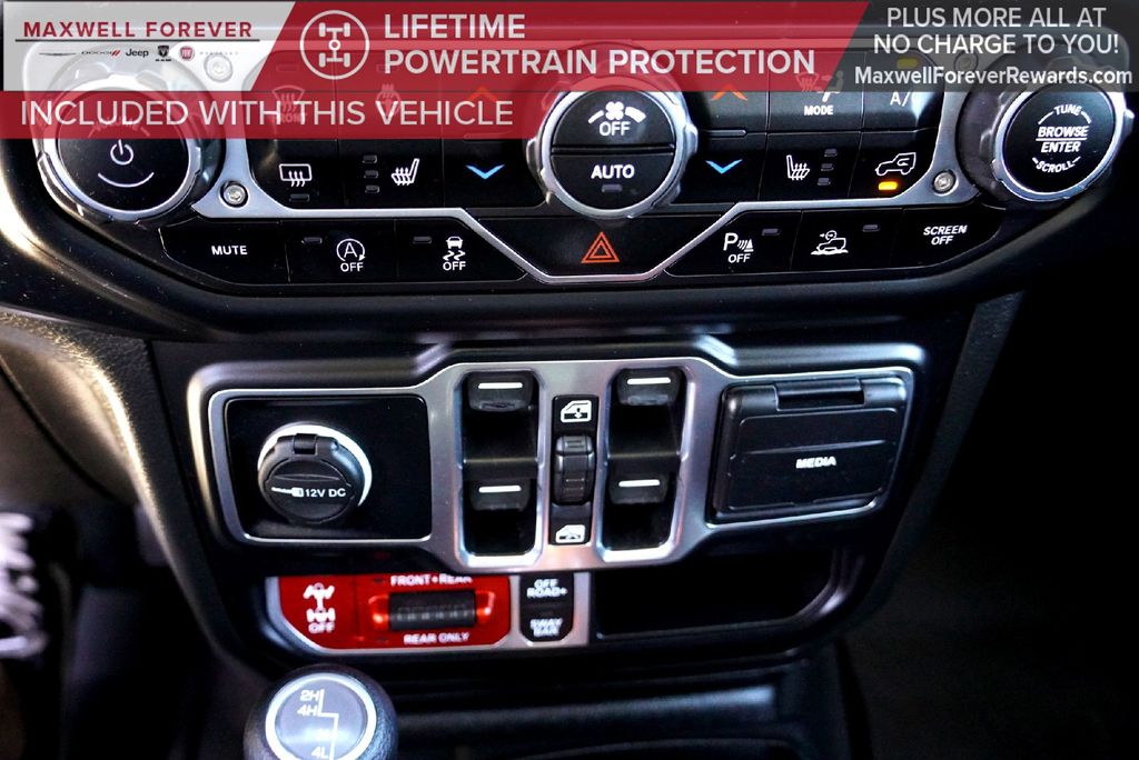 Used Car 2022 Jeep Gladiator  Rubicon For Sale Under $35,000 In Taylor, Texas