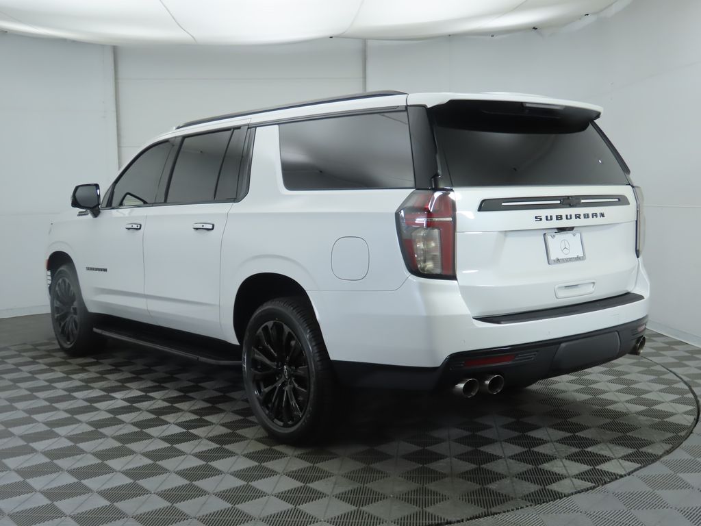 2023 Chevrolet Suburban High Country 7