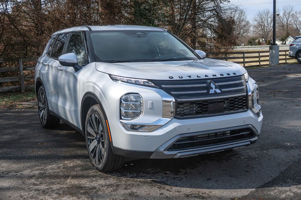 2026 Mitsubishi Outlander SE 2.5 S-AWC