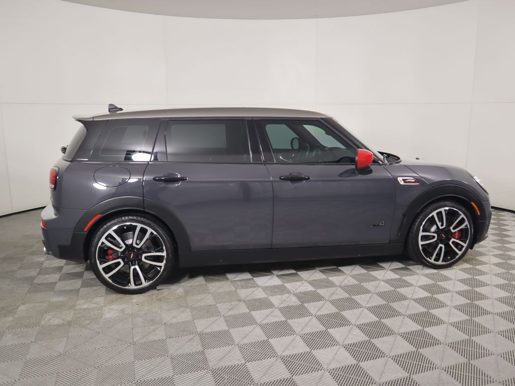 Thumbnail: 2020 MINI Cooper Clubman - 4