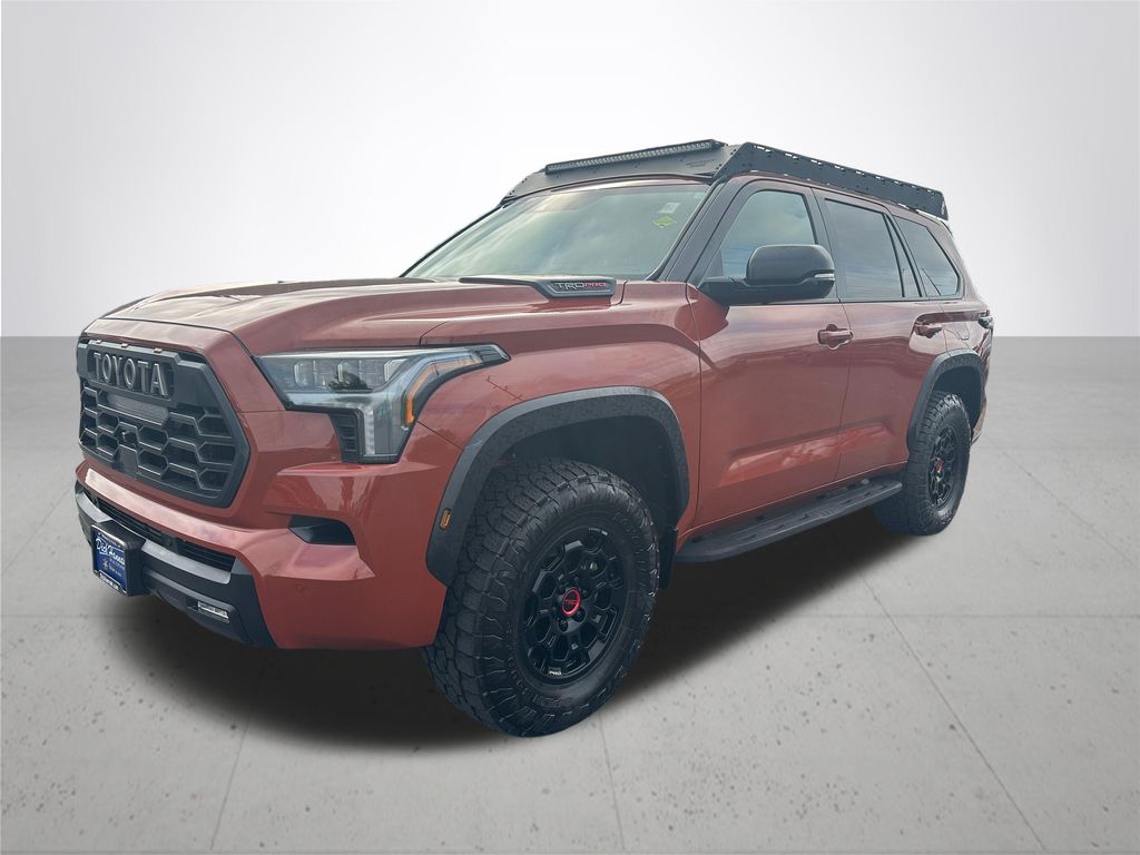 2024 Toyota Sequoia TRD Pro