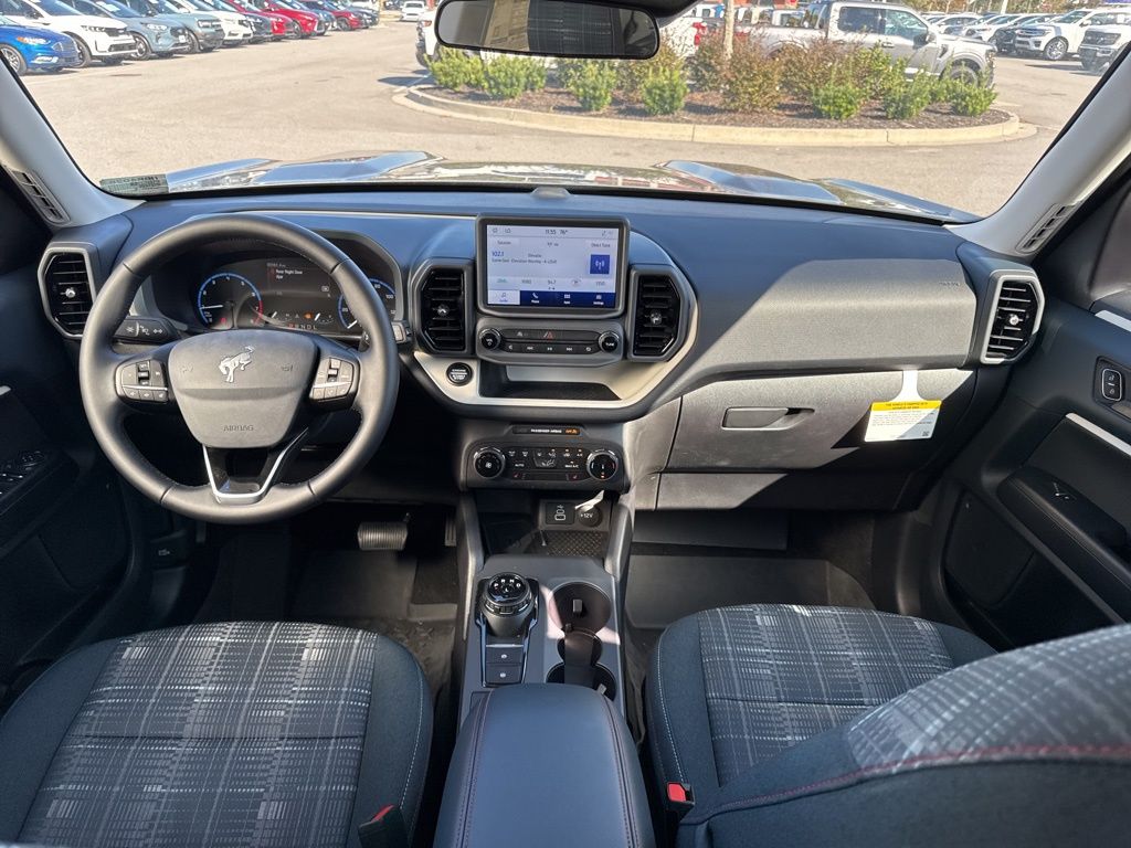 2024 Ford Bronco Sport Heritage