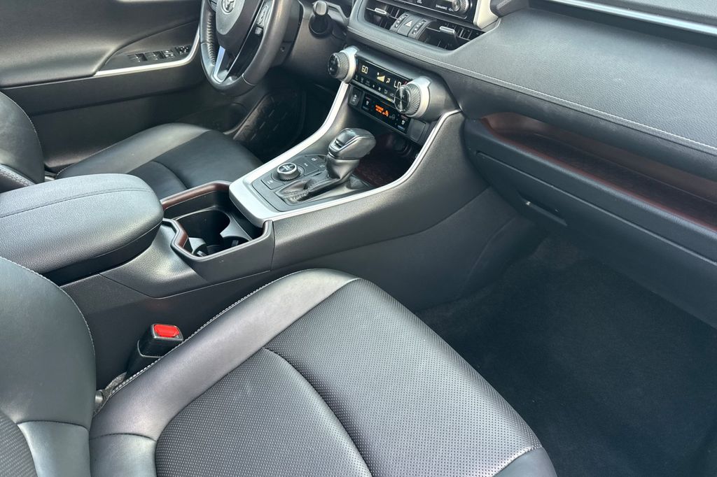 Certified Used 2020 Gray Toyota Limited image 20