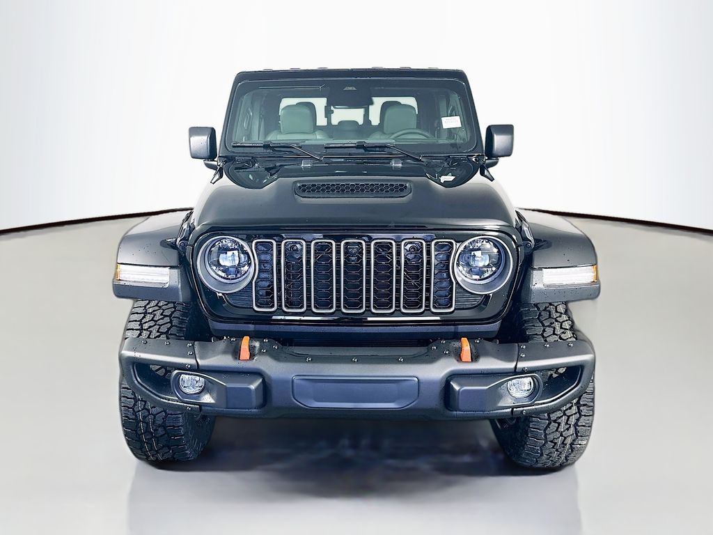 New 2026 Black Jeep Mojave X image 2