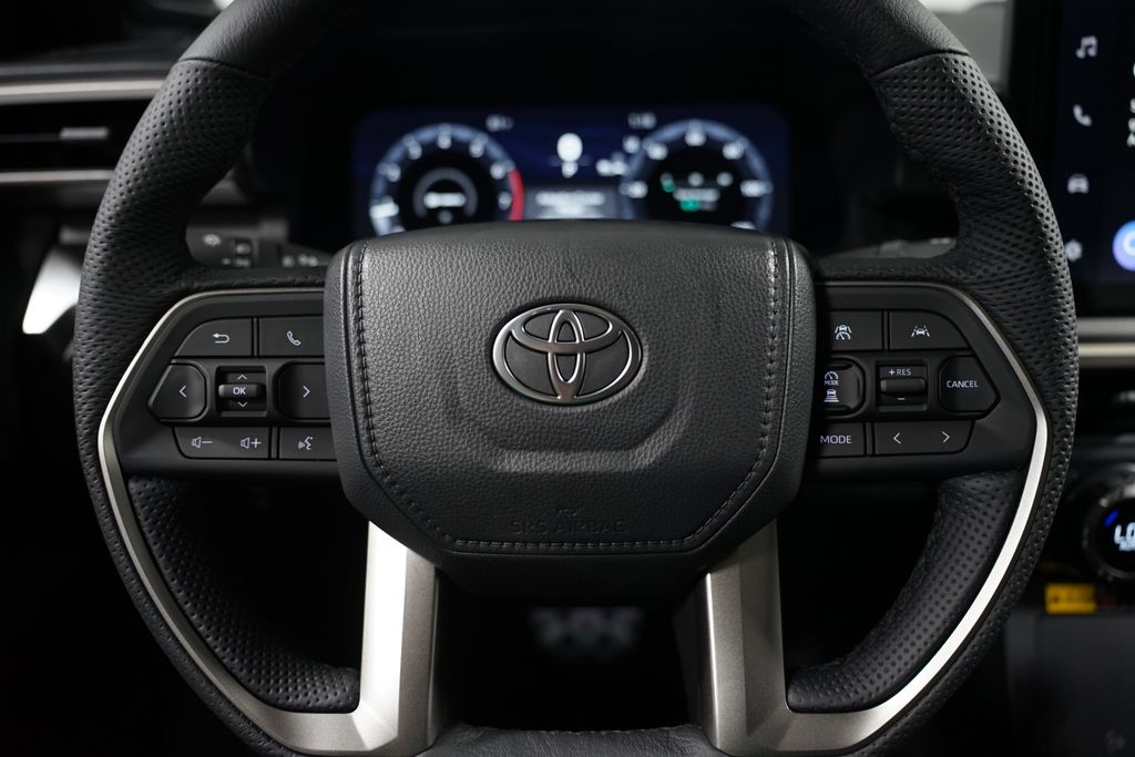 2025 Toyota Tacoma TRD Sport 13