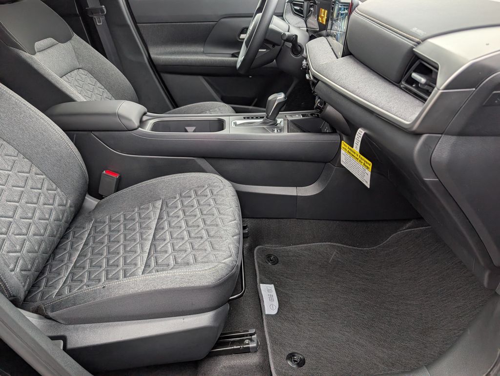 New 2026 Nissan Kicks SUV