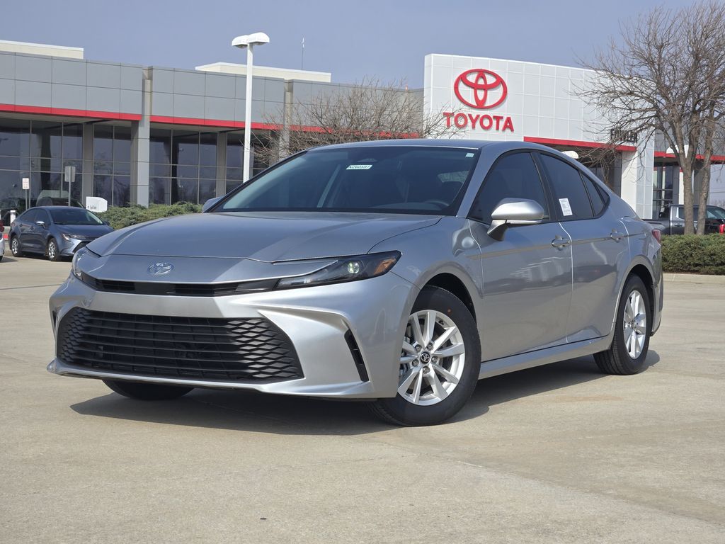 2026 Toyota Camry