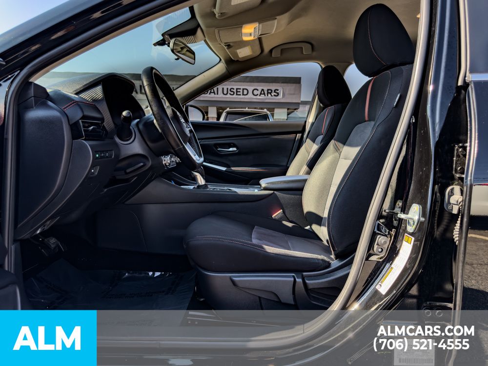 Used 2025 Black Nissan SR image 11