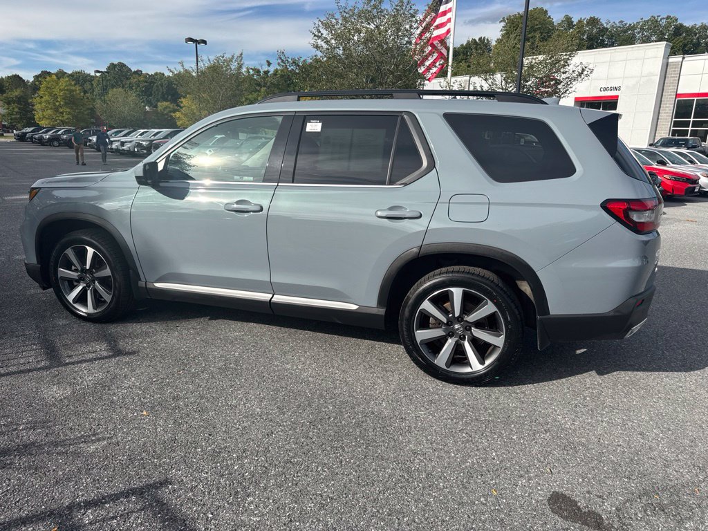 Used 2024 Honda Pilot SUV