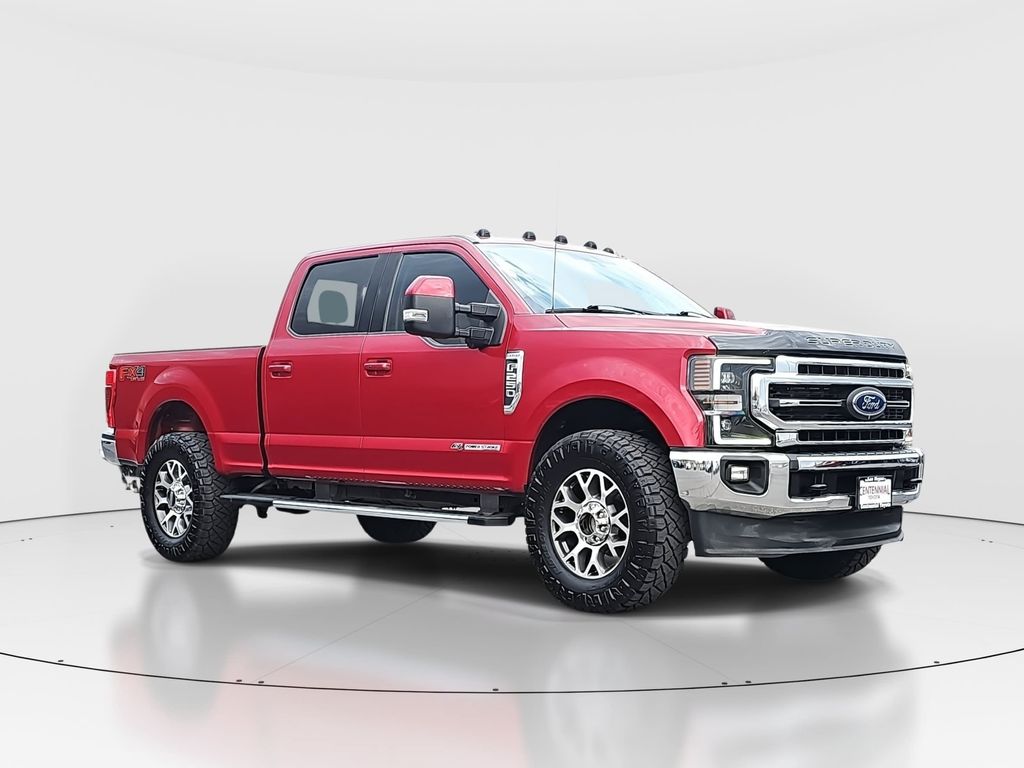 Used 2021 Ford F-250SD Truck