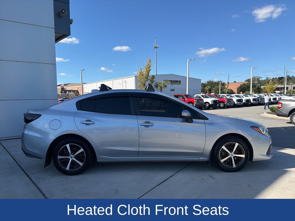 2021 Subaru Impreza Premium Sedan