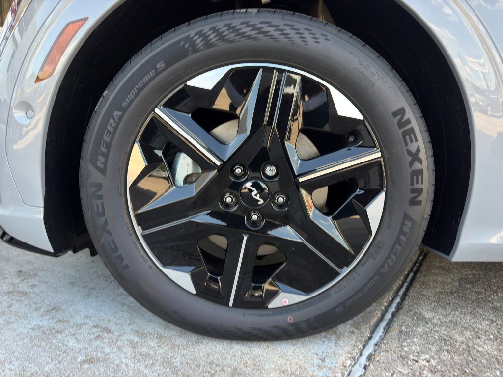 2026 Kia EV6 GT-Line Gray at Shottenkirk Kia Fort Bend