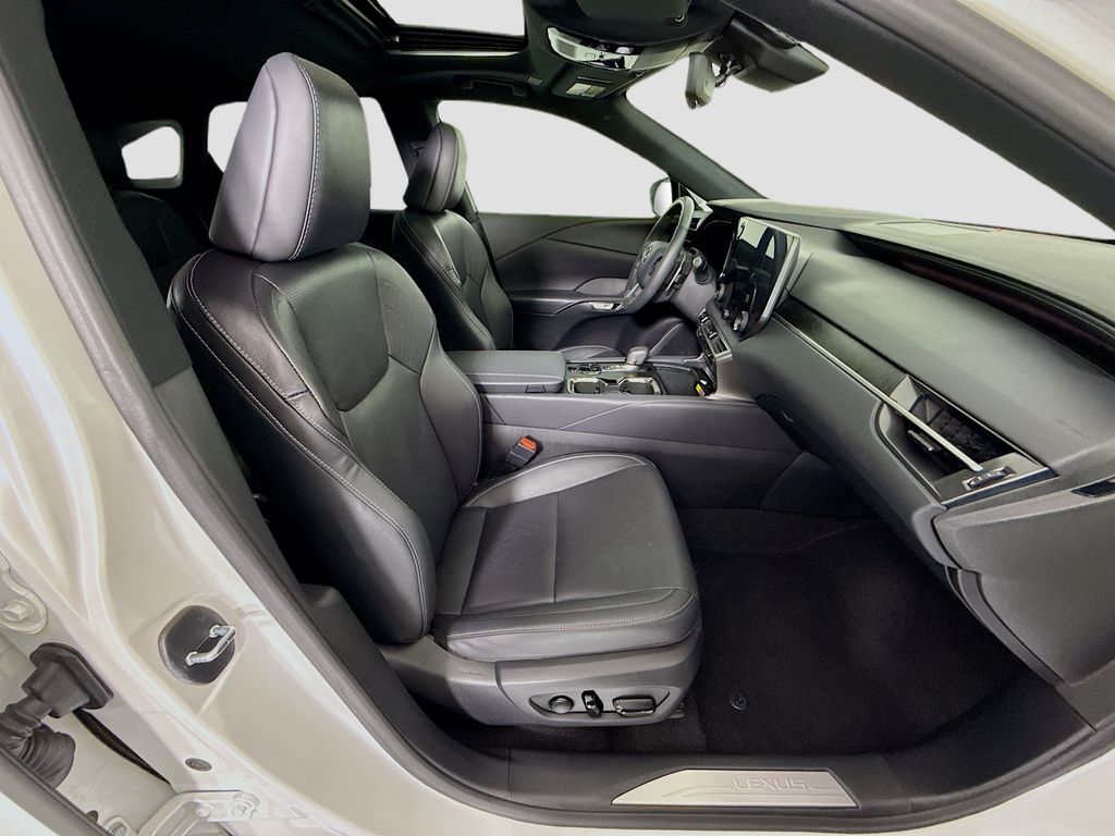 Thumbnail: 2024 Lexus RX - 21