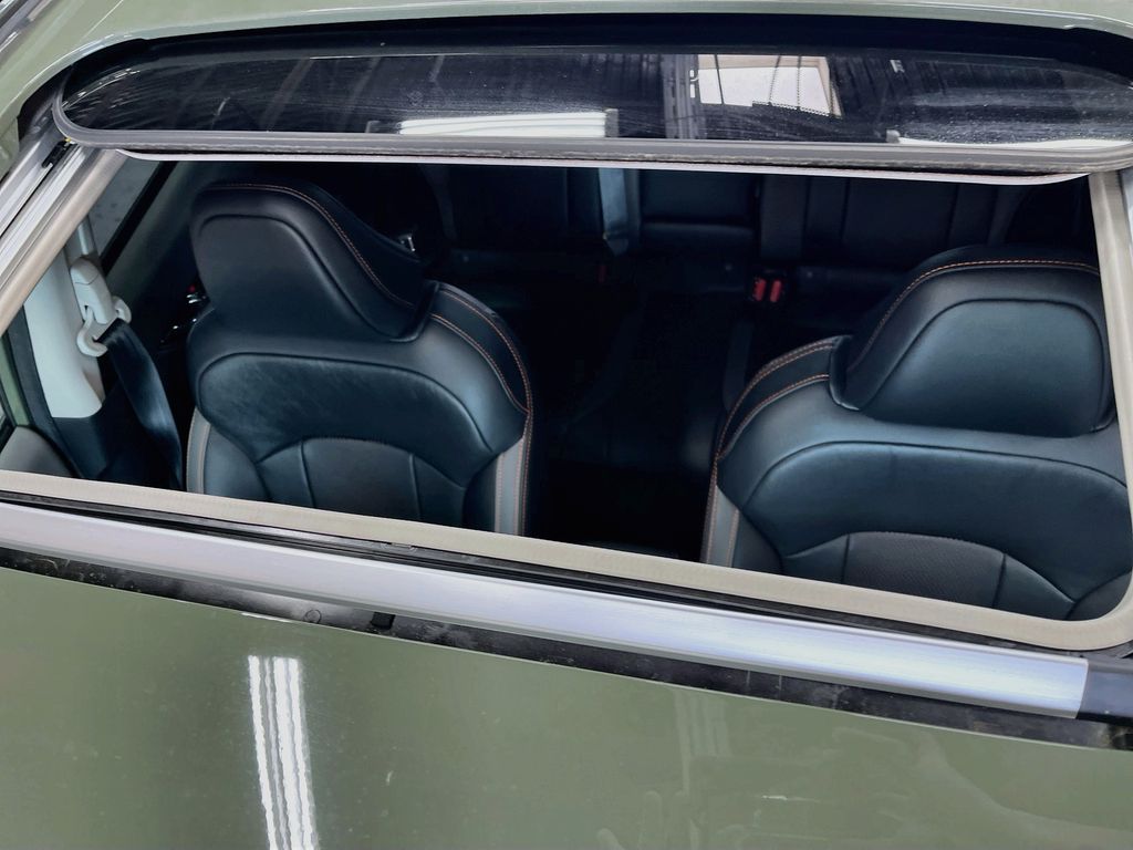 Used 2024 Alpine Green Subaru Limited image 22