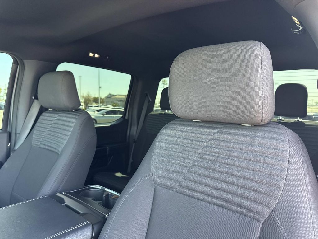 Used 2023 Ford F-150 XL 4D SuperCrew