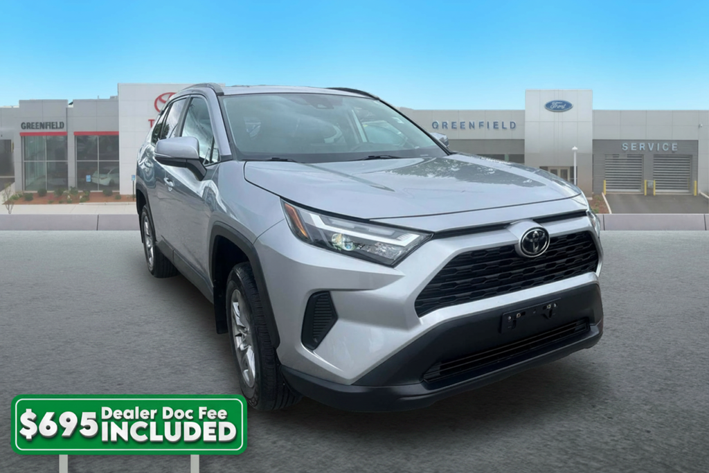 2024 Toyota RAV4