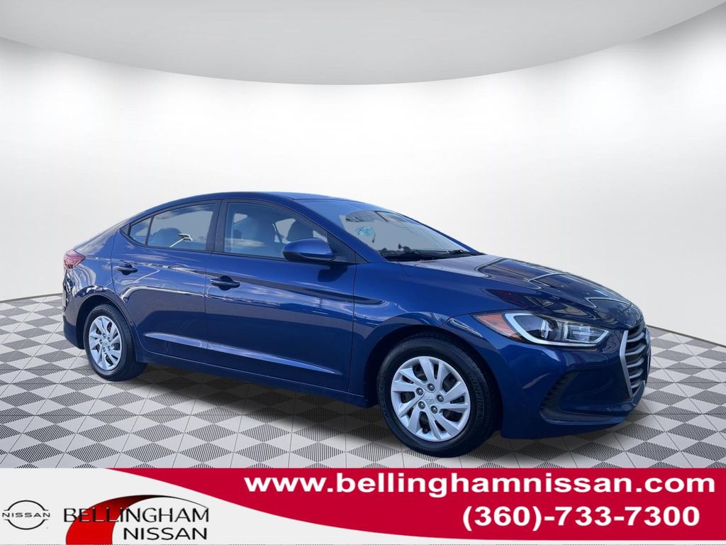 2017 Hyundai Elantra SE FWD