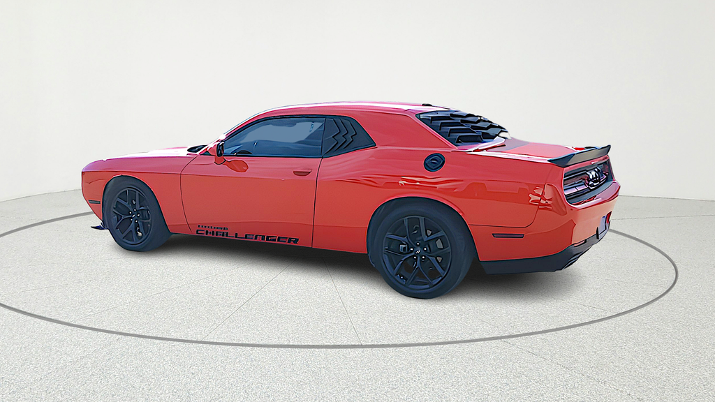2022 Dodge Challenger