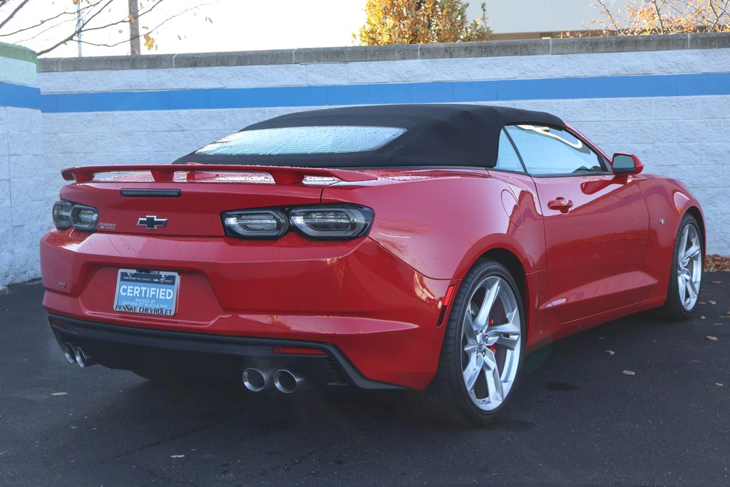 2023 Chevrolet Camaro  8