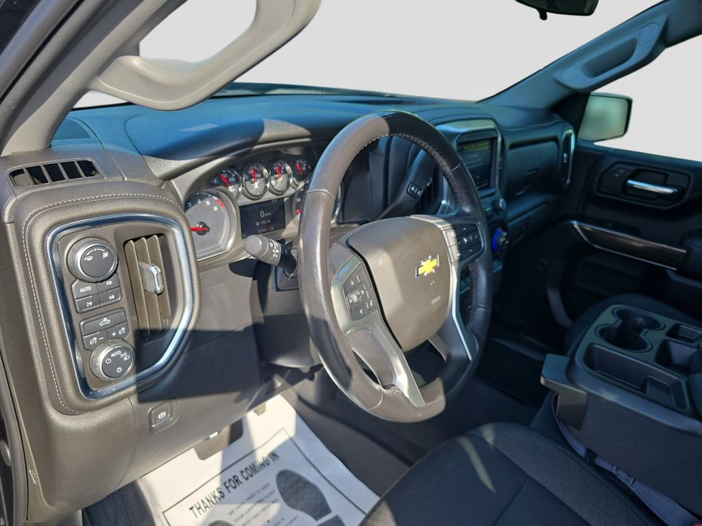 Used 2019 Chevrolet Silverado 1500 Truck