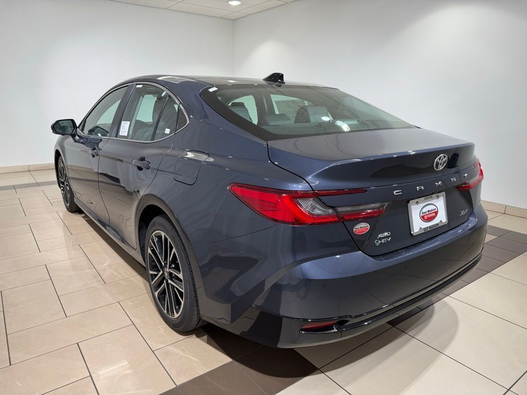 Thumbnail: 2026 Toyota Camry - 3