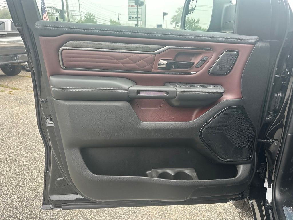 New 2026 Ram 1500 Truck