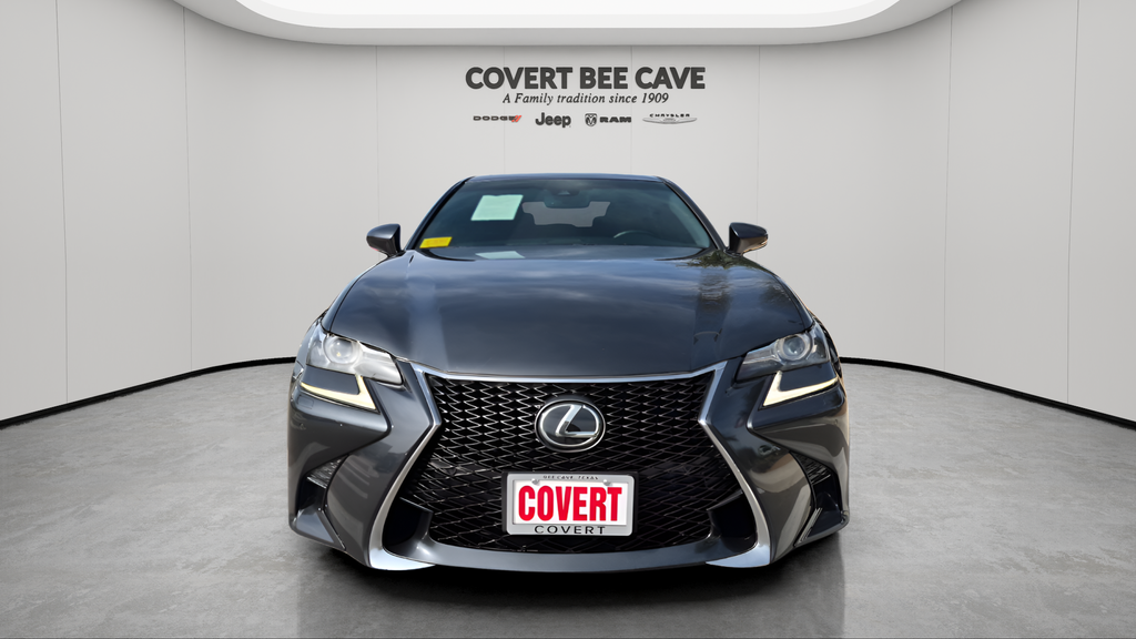 Used Car 2018 Lexus Gs  For Sale Under $30,000 In Austin, Texas