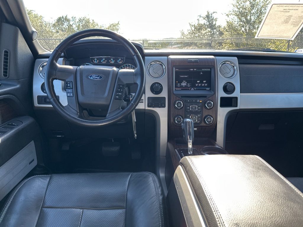 Used Car 2014 Ford F-150  For Sale Under $20,000 In Austin, Texas