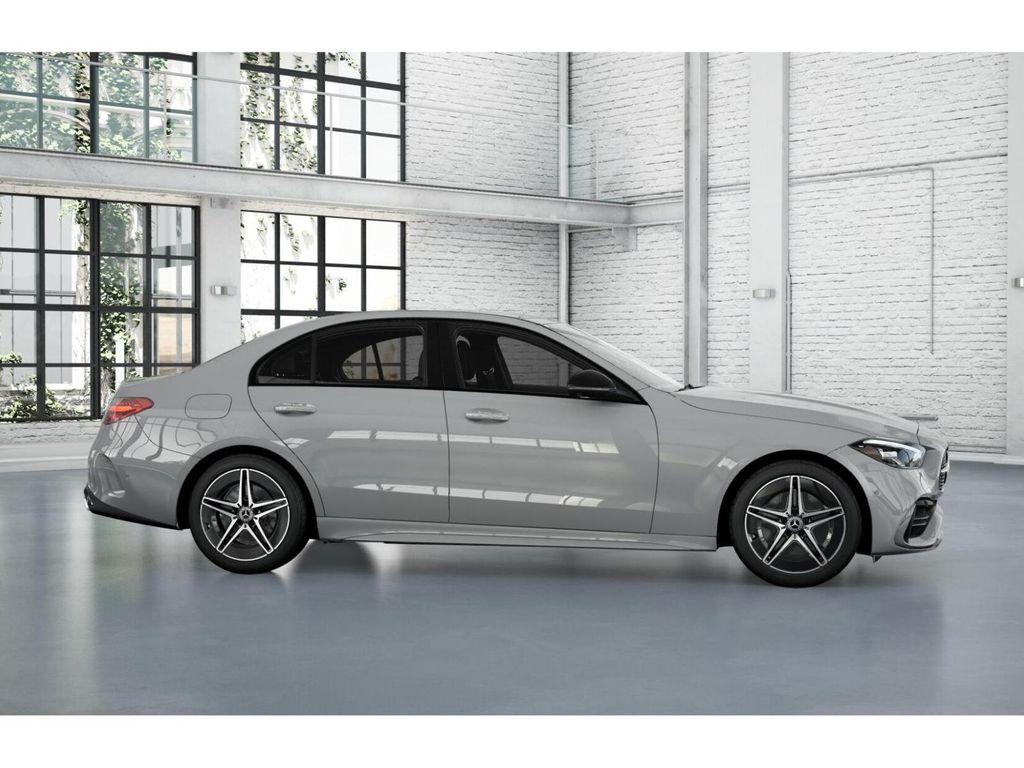Thumbnail: 2026 Mercedes-Benz C-Class - 15