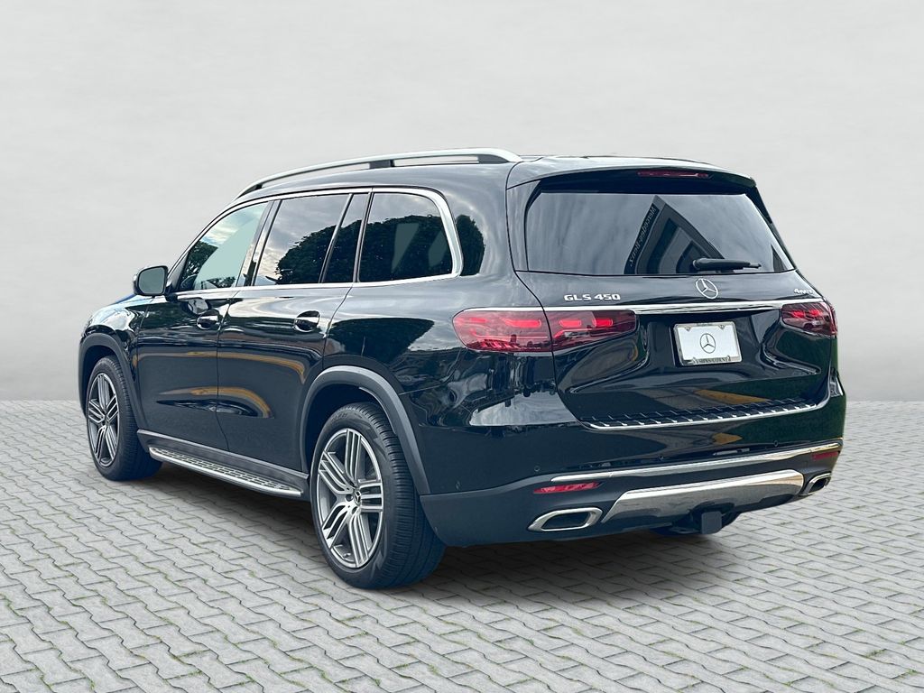 Thumbnail: 2026 Mercedes-Benz GLS - 7