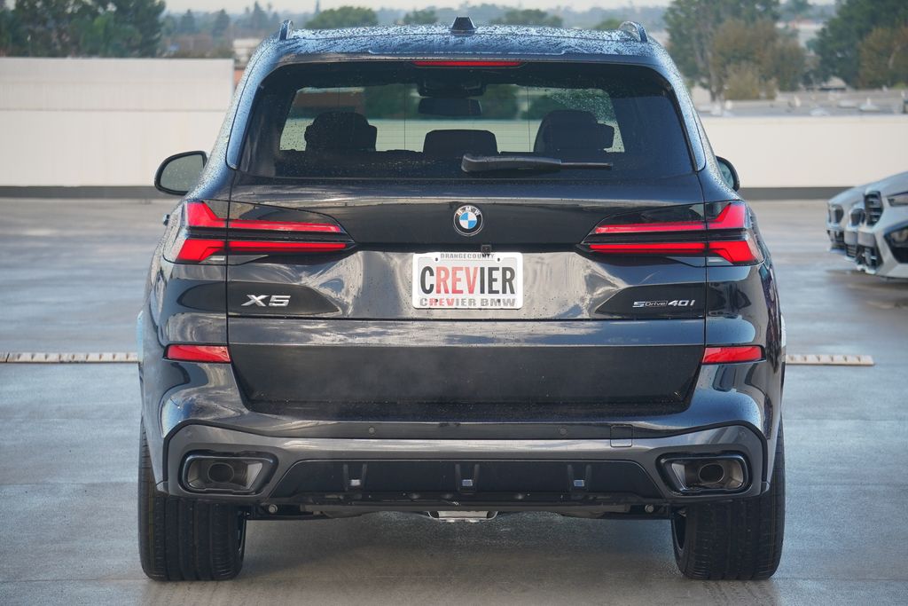 Thumbnail: 2026 BMW X5 - 6