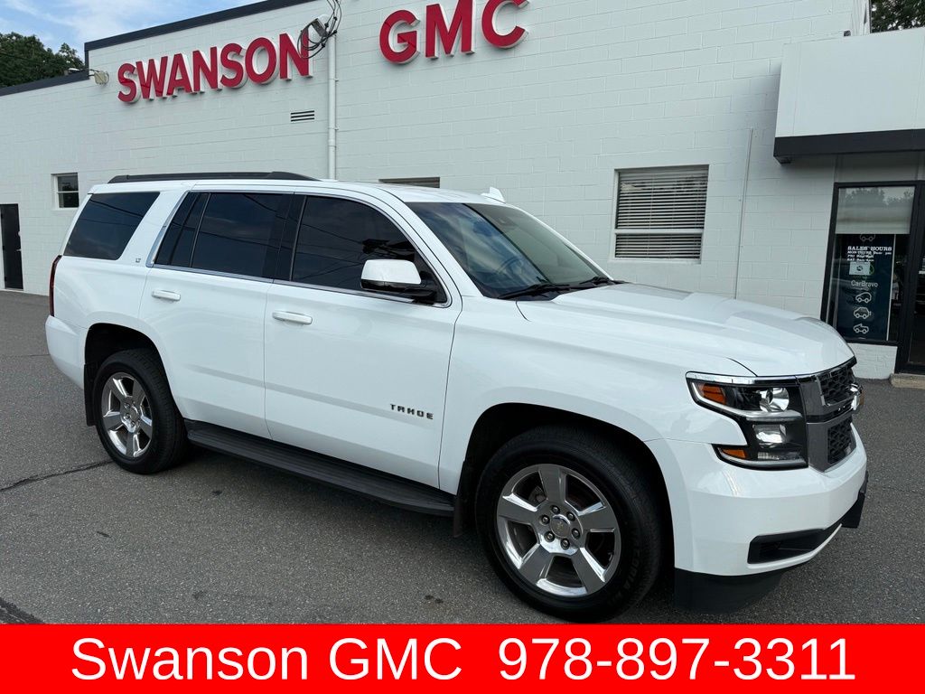  2016 Chevrolet Tahoe LT 4WD   