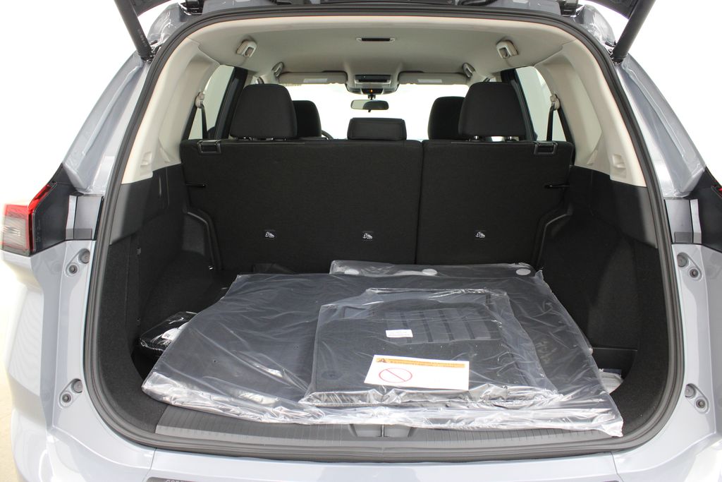 new 2026 Nissan Rogue car, priced at $29,595