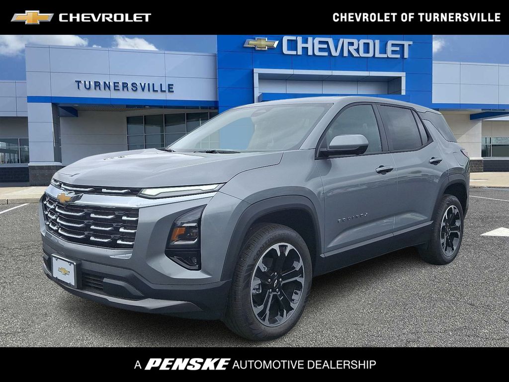 2025 Chevrolet Equinox LT -
                Turnersville, NJ