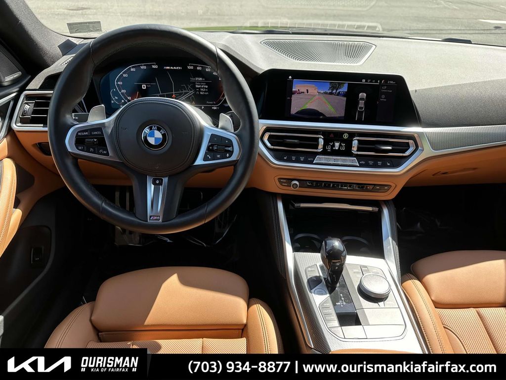 Used 2023 BMW 4 Series M440i with VIN WBA13AW04PFN94184 for sale in Fairfax, VA