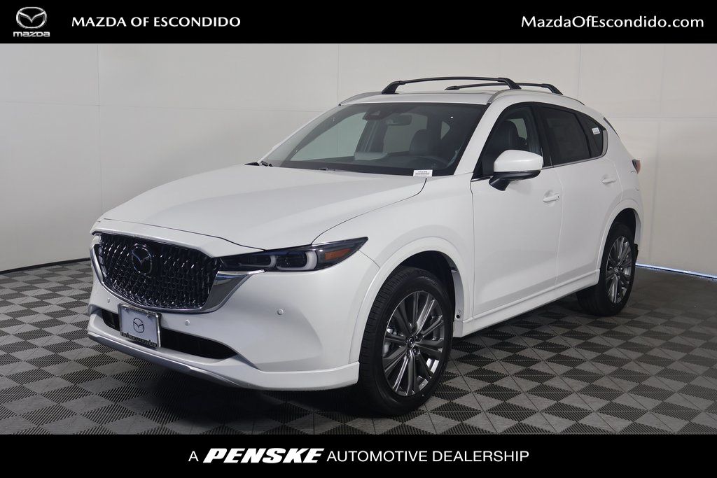 2025 Mazda CX-5 Turbo Signature -
                Escondido, CA