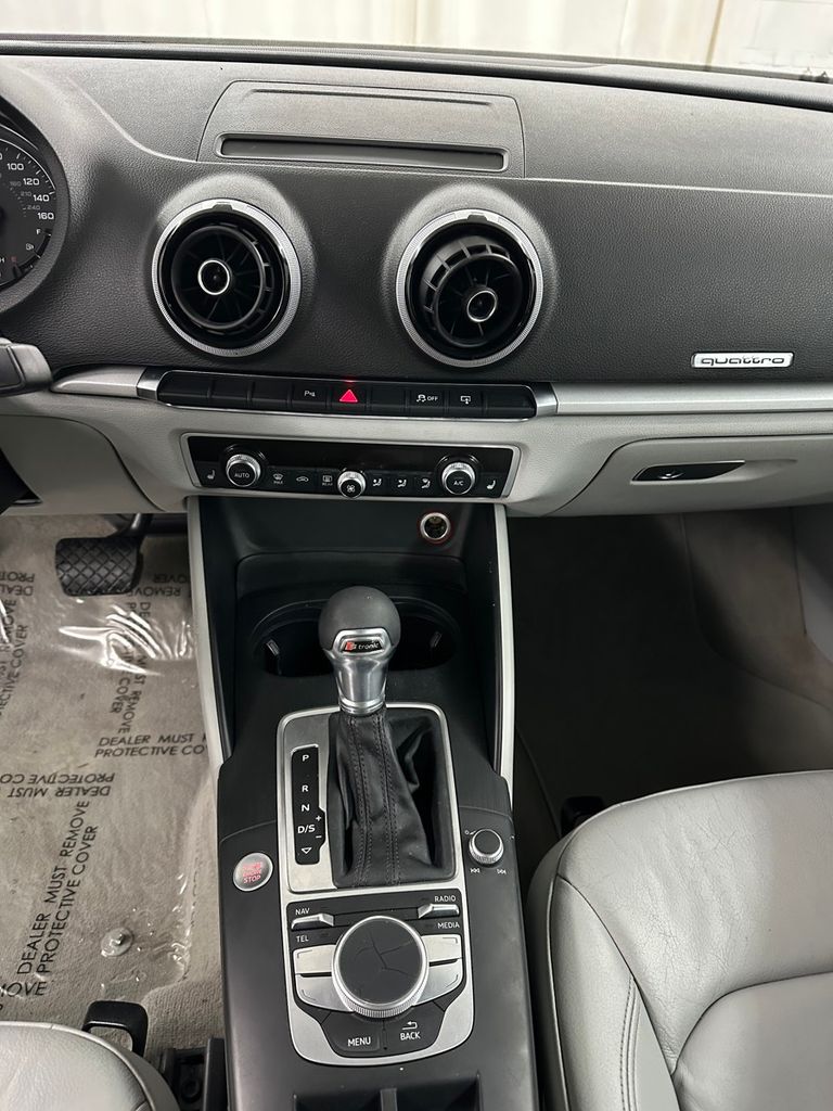used 2016 Audi A3 car, priced at $15,785