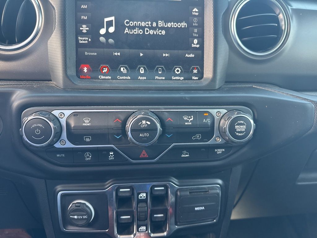 2022 Jeep Gladiator Rubicon