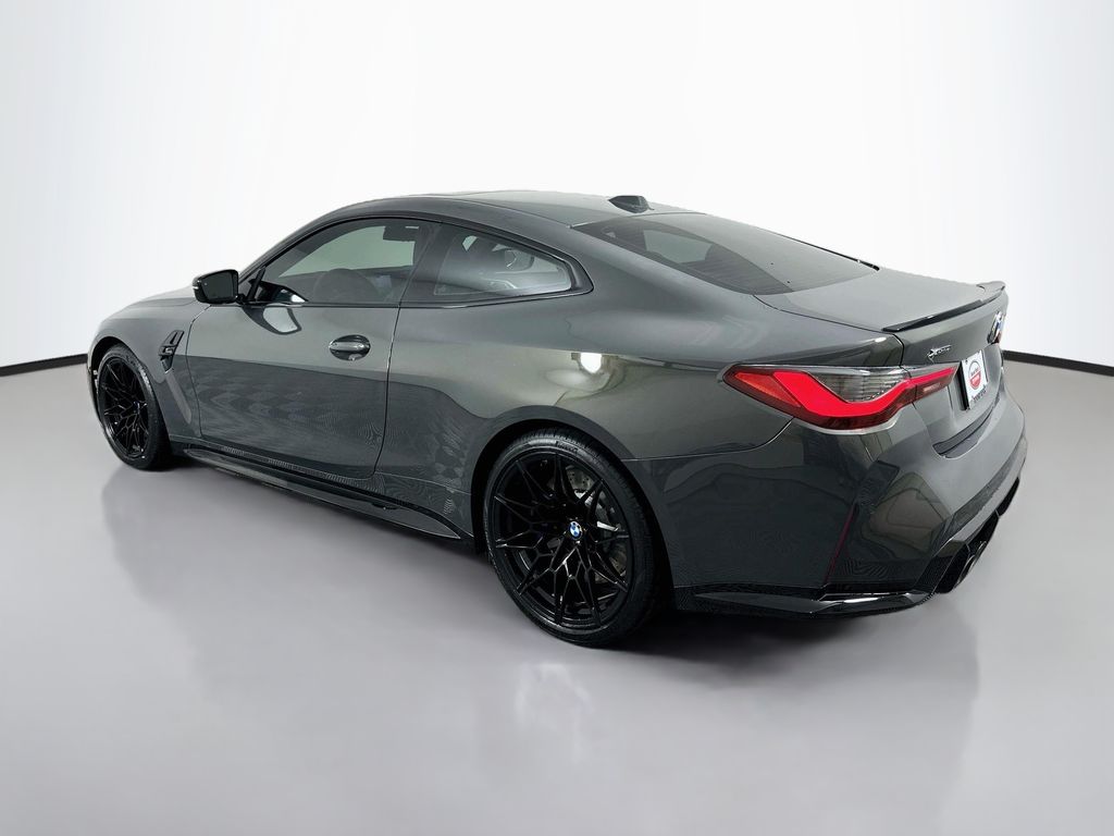 Thumbnail: 2024 BMW M4 - 7