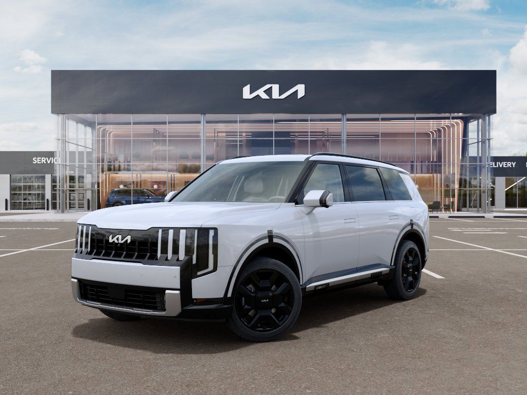 new 2027 Kia Telluride car, priced at $52,840