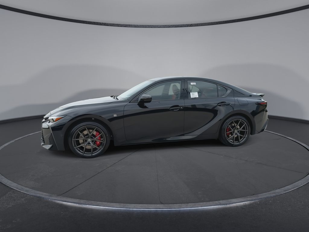 Thumbnail: 2026 Lexus IS - 5